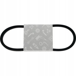 V formos diržas 17x800 mm b31 1 2 colių granitas