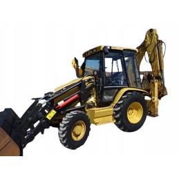 Alyvos filtras cat 428c 7w2326 2409393