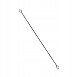 Tiesus įpurškimo vamzdis 55 cm m14 m14