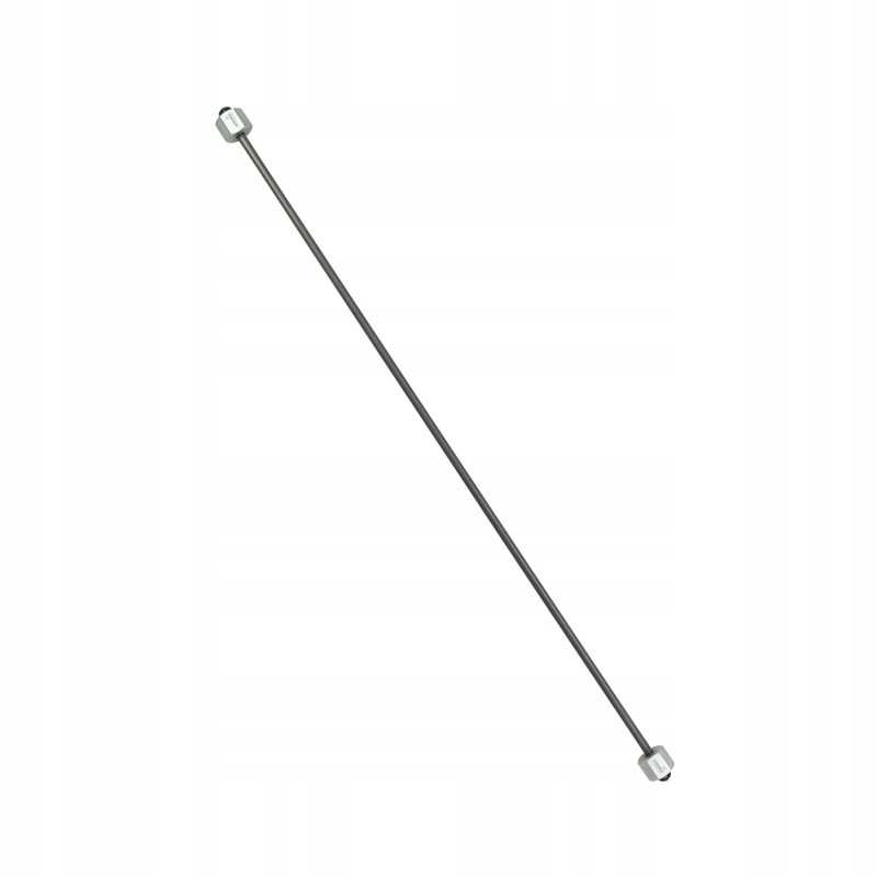 Tiesus įpurškimo vamzdis 55 cm m14 m14