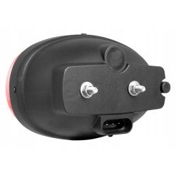 Priekinis posūkio žibintas Wesem LT3 48450