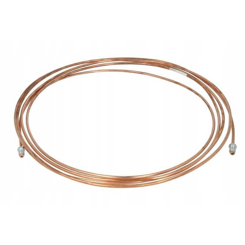 Lanksti stabdžių žarnelė WP WP 714