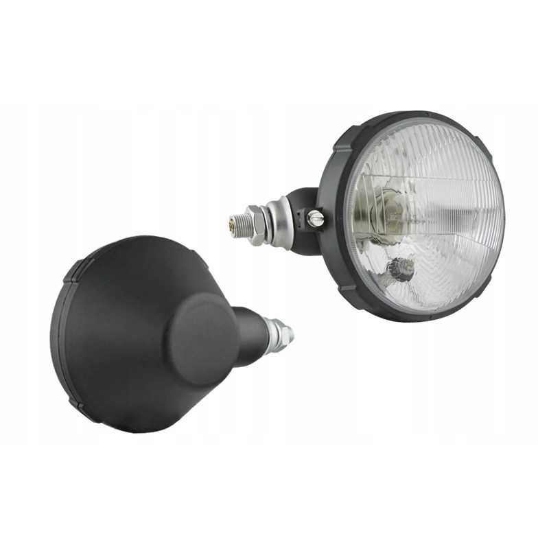 R2 priekinis žibintas kairėje pusėje