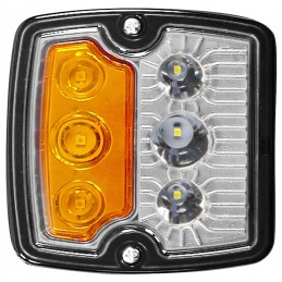 Universalus LED žemės ūkio priekinis žibintas