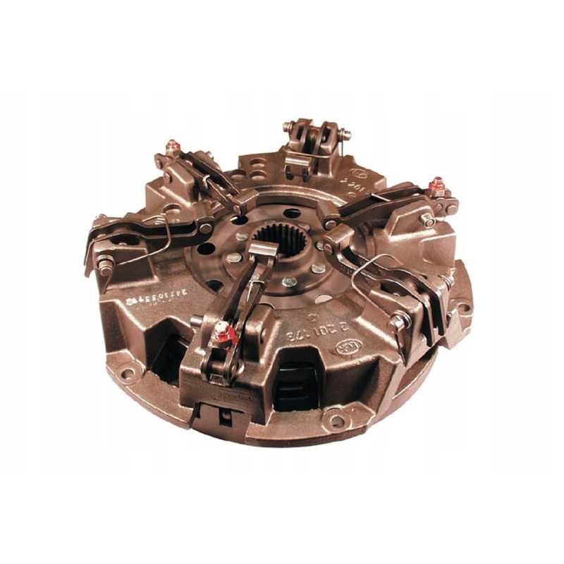 225004411 sankabos slėgio plokštelė tgu6