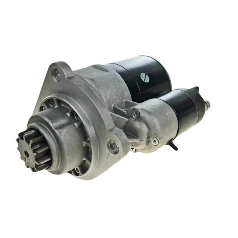 Ursus c330 c360 zetor greitaeigis starteris