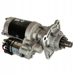 Starteris 3 2kw 12v korpusas zetor mf 123708508