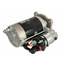 Starteris 3 2kw 12v korpusas zetor mf 123708508