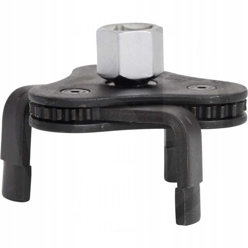 Ks įrankių pajakas alyvos filtrams su adapteriu 1