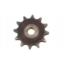 Grandininis ratas 3 8 colių 12 dantų 40 mm pagal DIN 8187