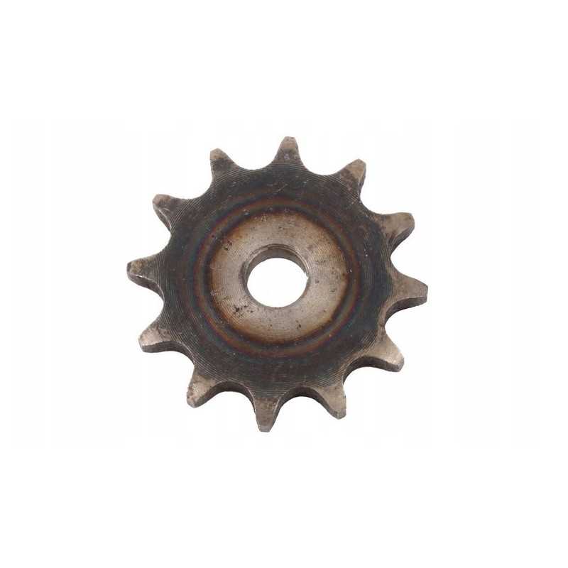 Grandininis ratas 3 8 colių 12 dantų 40 mm pagal DIN 8187