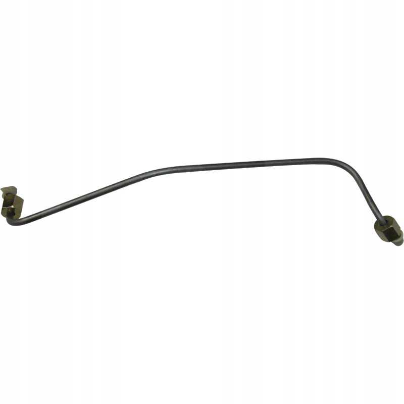 Aukšto slėgio vamzdis IV, cilindras C 385 ir vėliau