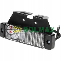 LED markerinė lempa 222z 12 24v 30143