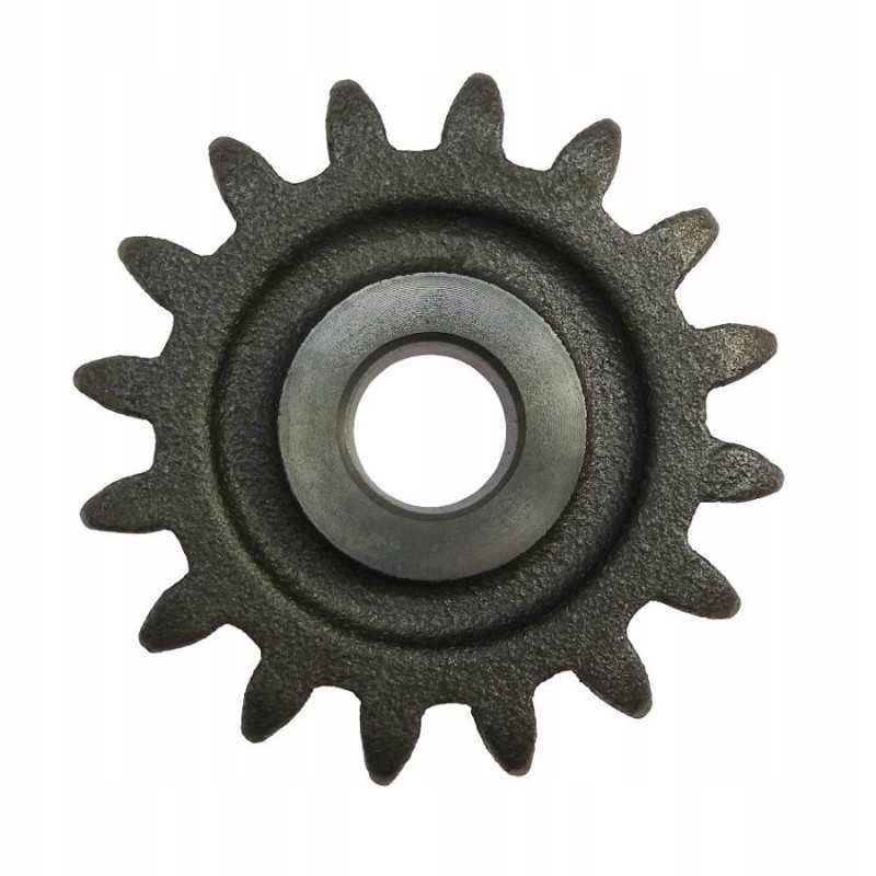 Sėjamosios ratas yra varomas