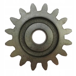 Sėjamosios ratas yra varomas