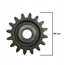 Sėjamosios ratas yra varomas