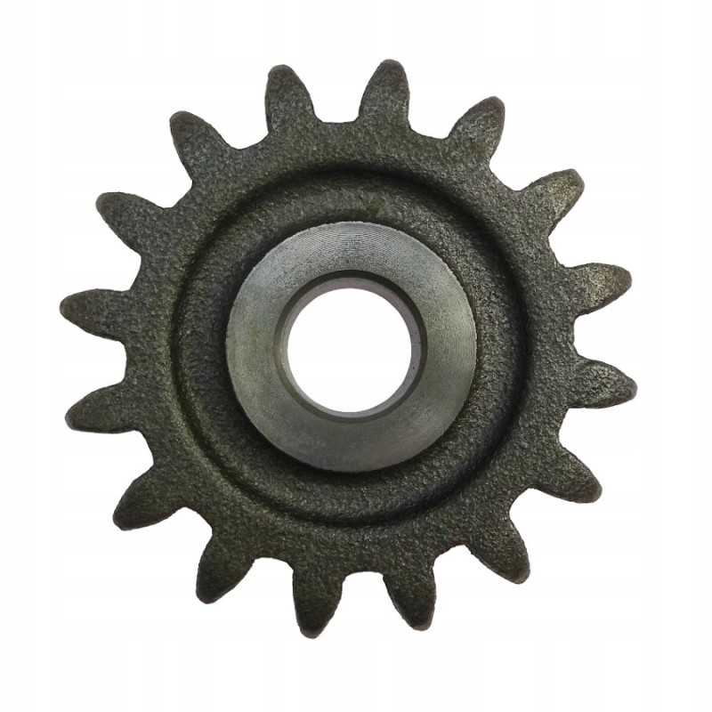 Sėjamosios ratas yra varomas