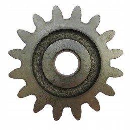 Sėjamosios ratas yra varomas