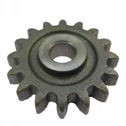 Sėjamosios ratas yra varomas