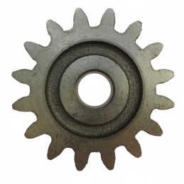 Sėjamosios ratas yra varomas