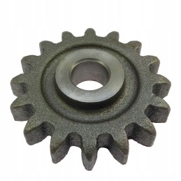 Sėjamosios ratas yra varomas