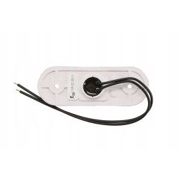 Šoninis žymeklis lp red 12 24v buvo 230