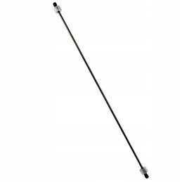 Tiesus įpurškimo vamzdis 60cm m14 m14 andoria m