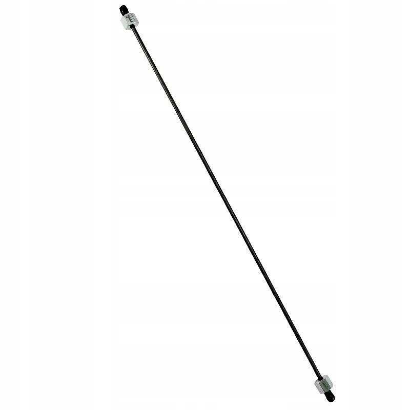 Tiesus įpurškimo vamzdis 60cm m14 m14 andoria m