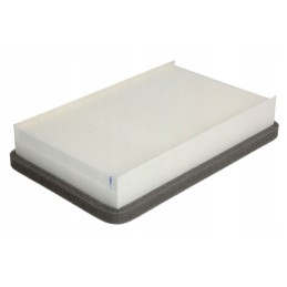 fleetguard af56100 salono filtras