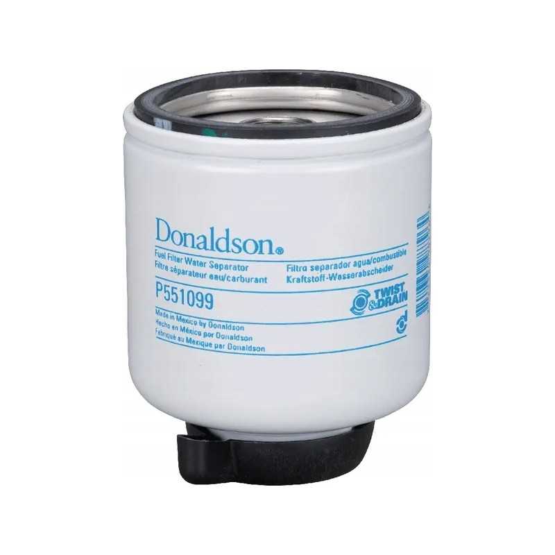 Donaldson kuro filtras