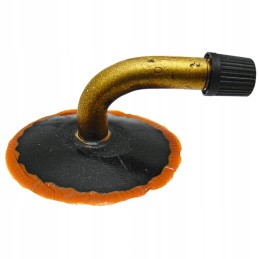 Motorolerio vožtuvas 90 45mm 25mm antgalis