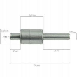 Vandens siurblio guolis iseki kubota yanmar wpb khmi2