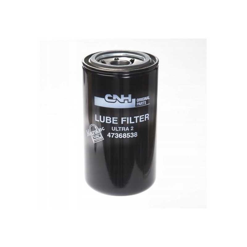 Variklio alyvos filtro korpusas cnh 47368538