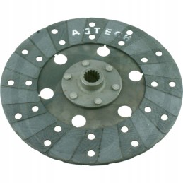 C 330 pintas sankabos diskas, Ursu komplektas