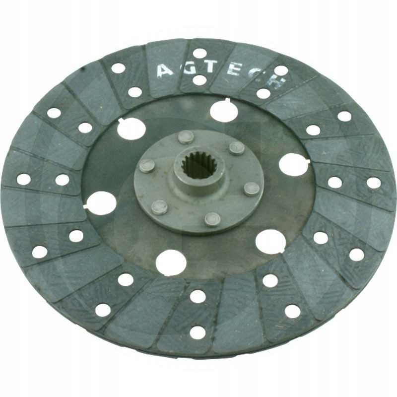 C 330 pintas sankabos diskas, Ursu komplektas