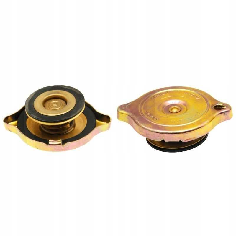 Radiatoriaus užpildymo dangtelis Radiatoriaus užpildymo dangteliai aušinimui