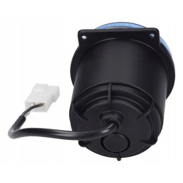 Mėlynas kelio žibintas Wesem HM4 33715 80mm