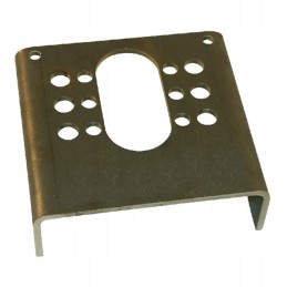 Hidraulinis pneumatinis stabdžių cilindro tvirtinimas