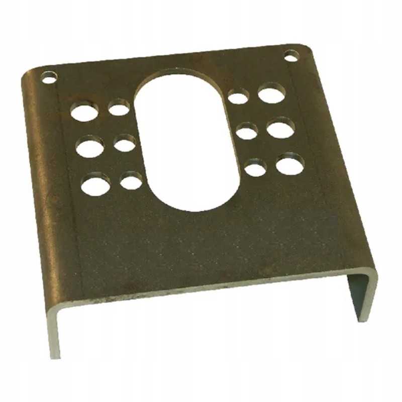 Hidraulinis pneumatinis stabdžių cilindro tvirtinimas