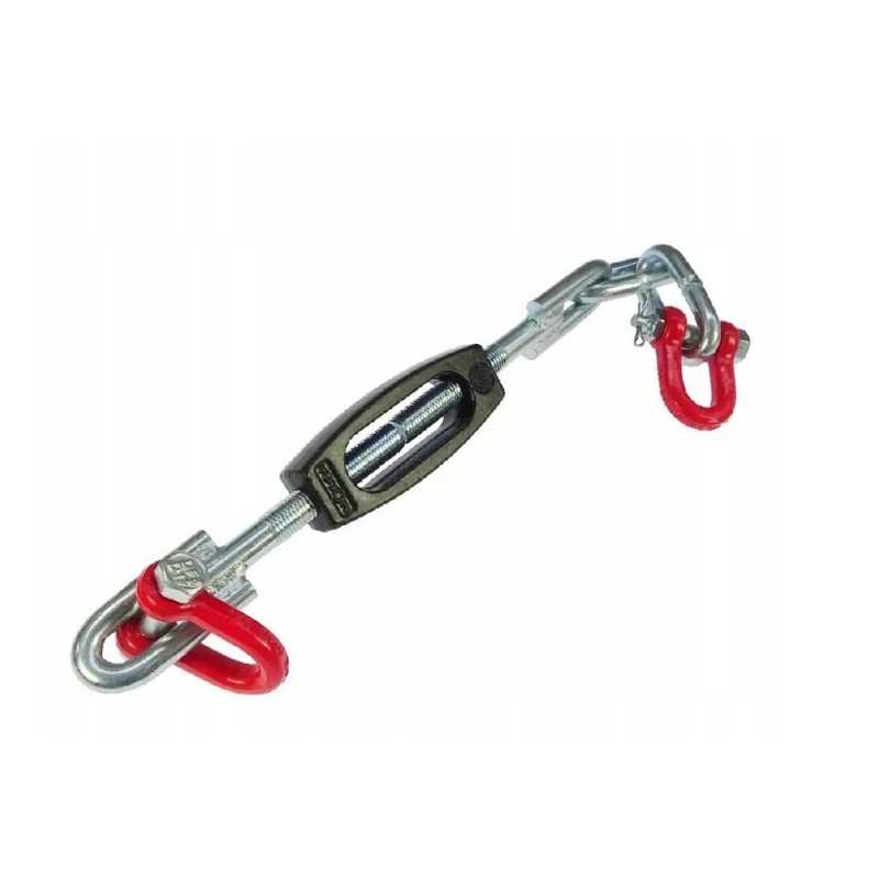 Aukštos kokybės šoninė grandinėlė ursus c 330 330 morga