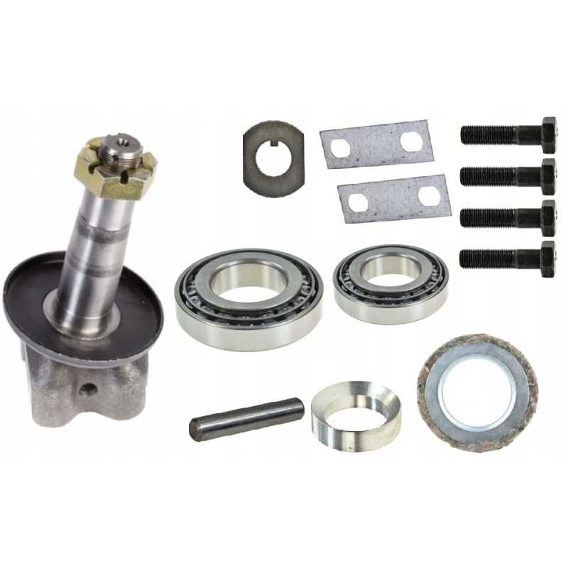 Priekinio rato stebulės kakliukas 16 c330 c360 komplektas