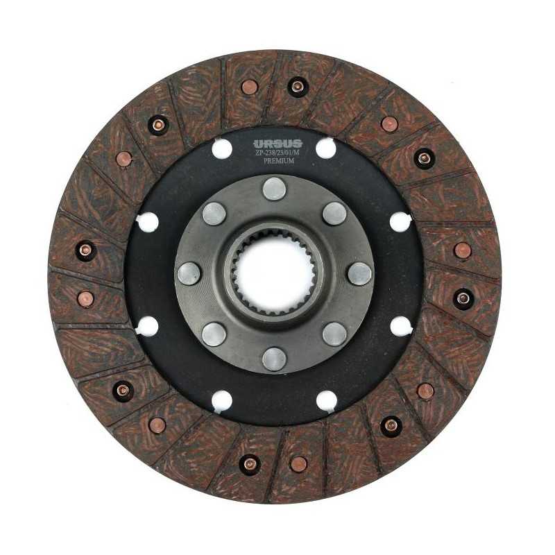 Varomas sankabos diskas ir st c 330 premium arba ursus