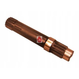 Sankabos pavaros velenas iš 16 C 385 Ursus