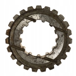 Pavaros priedo sankabos velenas 13 23z ZETOR 5545