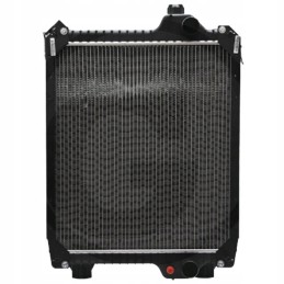 Case New Holland Steyr 87306757 radiatorius