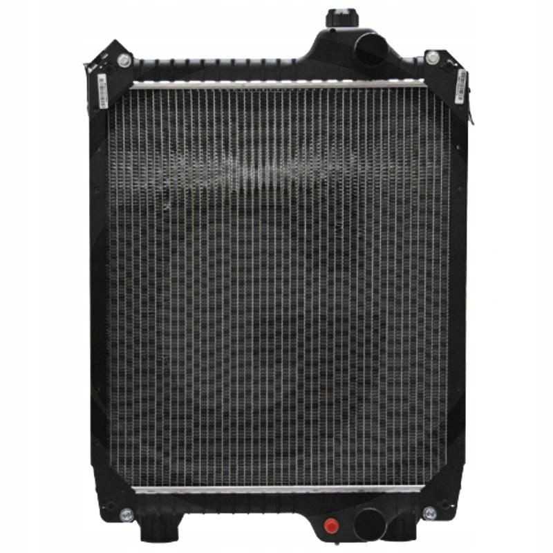 Case New Holland Steyr 87306757 radiatorius