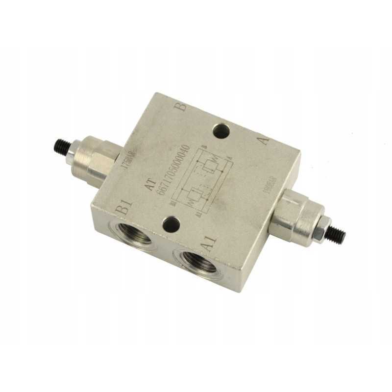 Vau skersinio srauto vožtuvas 85034008