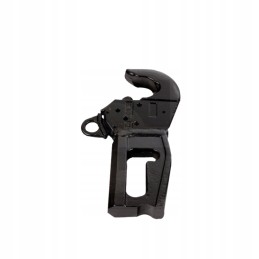 Apatinės trauklės jungtis su kabliu C 385 ir dariniais