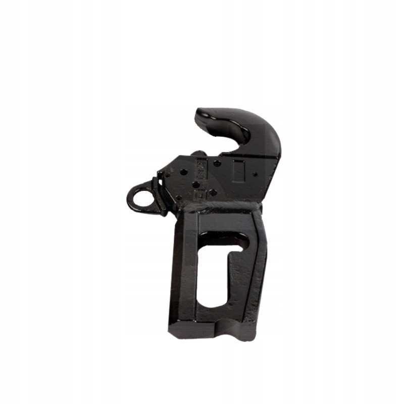 Apatinės trauklės jungtis su kabliu C 385 ir dariniais