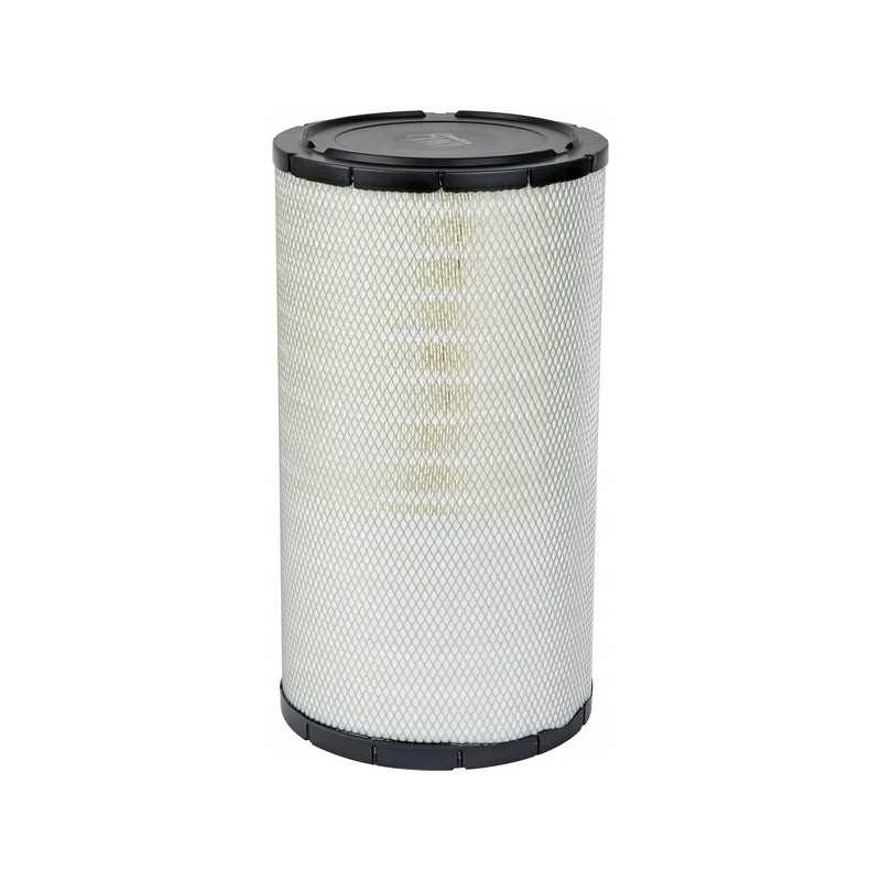 Išorinis cilindrinis oro filtras 570mm 3
